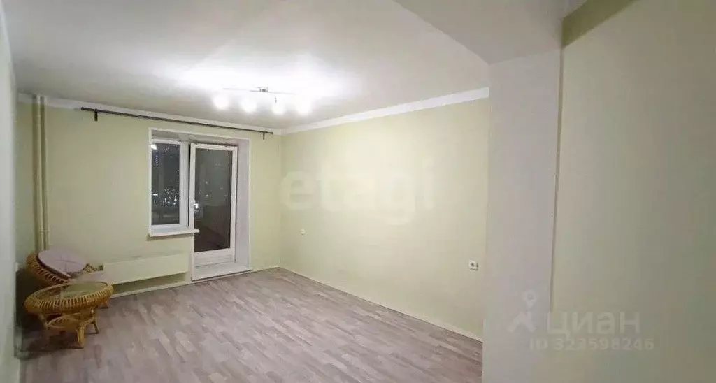 1-к кв. Красноярский край, Красноярск ул. Авиаторов, 50 (41.0 м) - Фото 1