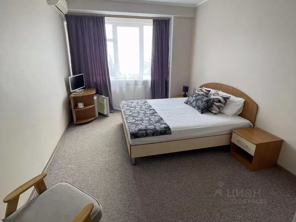 Комната Крым, Ялта ул. Халтурина, 49Б (18.0 м) - Фото 0