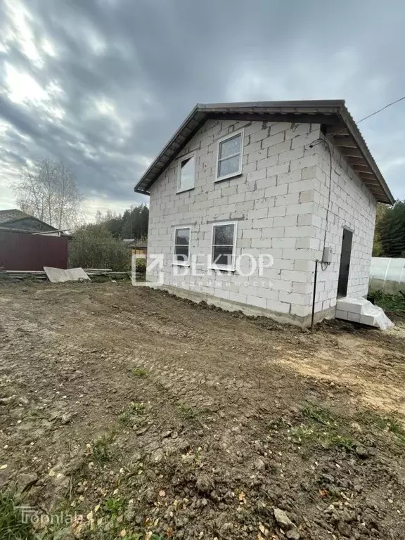 Дом в Костромская область, Кострома Солонка СНТ, 72 (86 м) - Фото 2