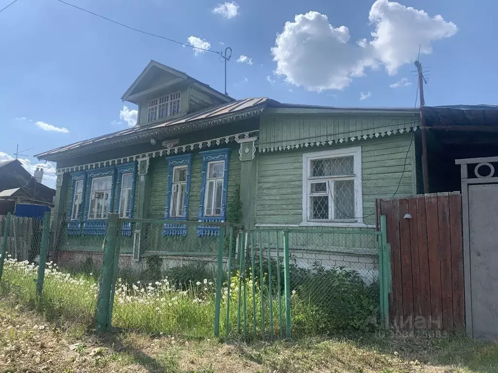 Дом в Ивановская область, Иваново Саранская ул. (91 м) - Фото 1
