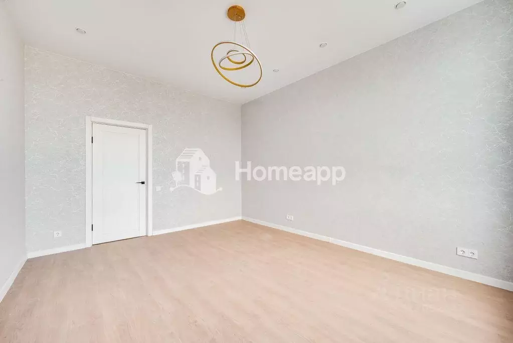 Квартира, 2 комнаты, 55.7 м - Фото 1