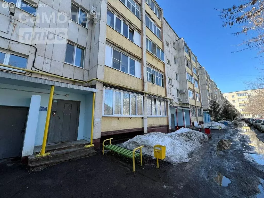 1-комнатная квартира: Оренбург, улица Лабужского, 2 (35.1 м) - Фото 0