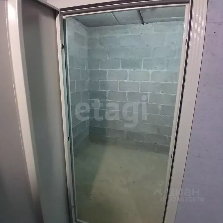 Склад в Тюменская область, Тюмень ул. 2-я Луговая, 24к2 (4 м) - Фото 1