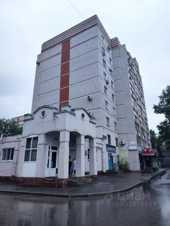 Помещение свободного назначения в Татарстан, Казань ул. Юлиуса Фучика, ... - Фото 1