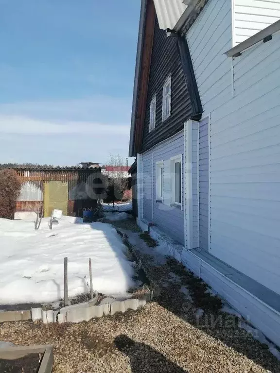 Дом в Иркутская область, Усольский район, Большееланское муниципальное ... - Фото 2