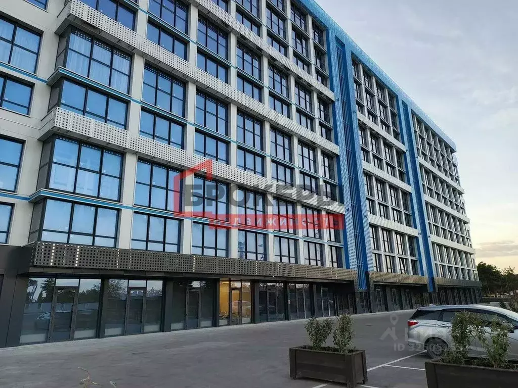 Помещение свободного назначения в Севастополь ул. Парковая, 15 (29 м) - Фото 1