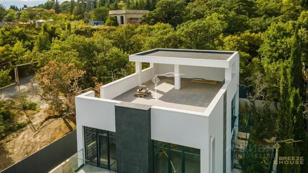 Дом в Крым, Ялта муниципальный округ, Восход пгт ул. Авроры (337 м) - Фото 2