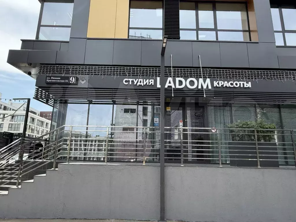 Торговое помещение в БЦ Манхэттон - Фото 0