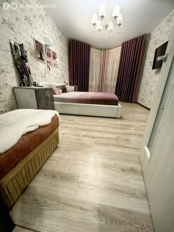 3-комнатная квартира: Сыктывкар, улица Мира, 45 (66.3 м) - Фото 2