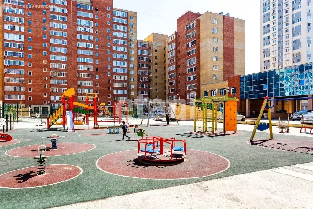 Квартира-студия: Тюмень, улица Газовиков, 33 (36.4 м) - Фото 2