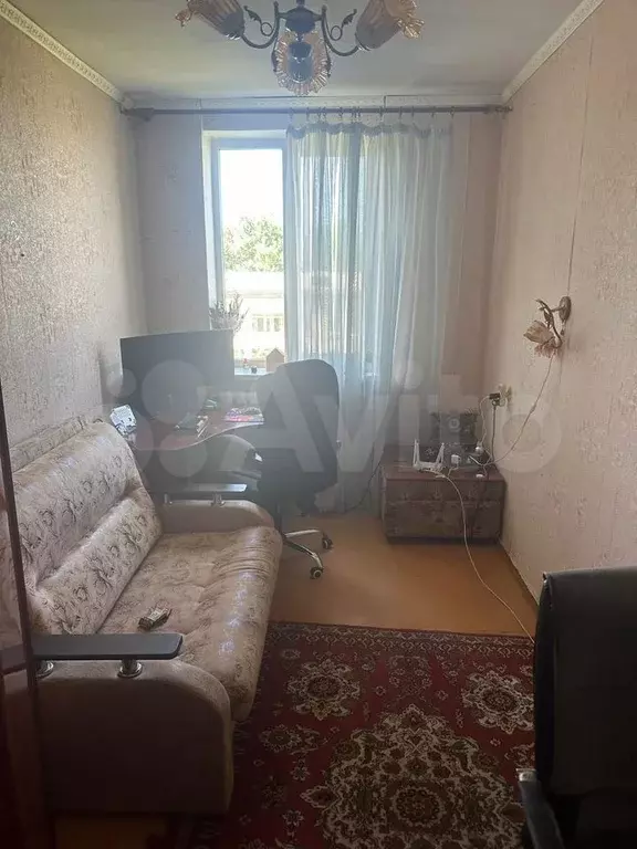 3-к. квартира, 58 м, 5/5 эт. - Фото 0