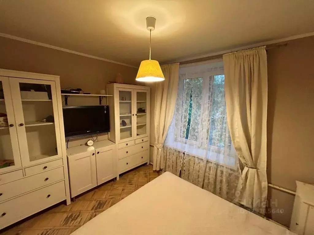 2-к кв. Москва Большой Кондратьевский пер., 6 (38.0 м) - Фото 1