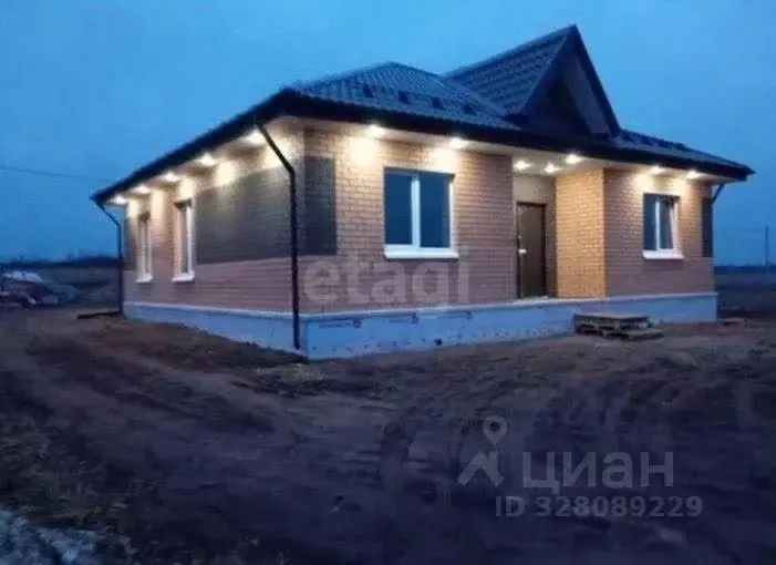 Дом в Пермский край, Краснокамский муниципальный округ, с. Мысы ул. ... - Фото 1