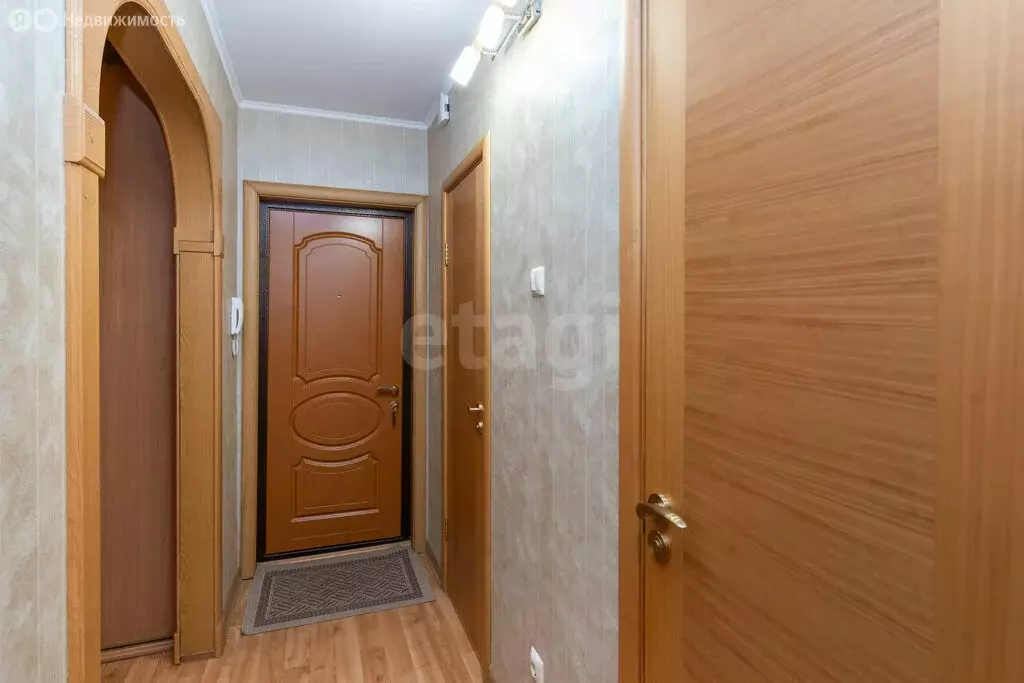 2-комнатная квартира: Тюмень, Широтная улица, 96к1 (59.5 м) - Фото 2