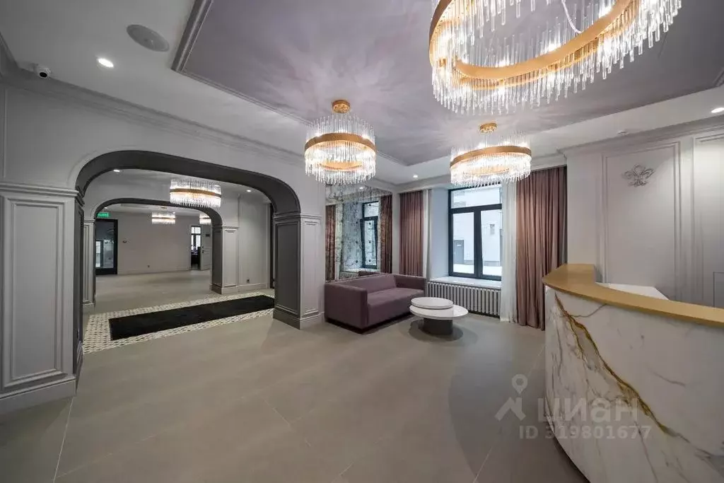 Студия Санкт-Петербург наб. Реки Карповки, 31к2 (25.0 м) - Фото 2