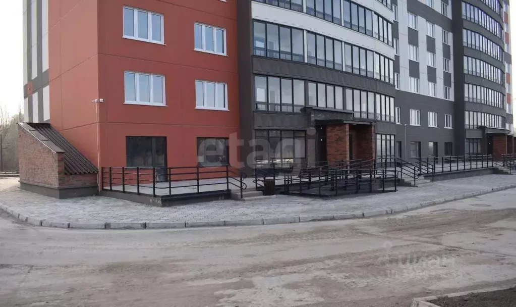 Помещение свободного назначения в Новосибирская область, Новосибирск ... - Фото 2