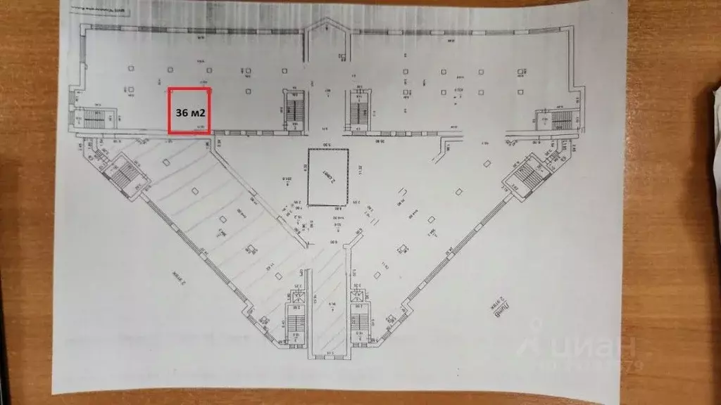 Помещение свободного назначения в Саратовская область, Саратов ул. ... - Фото 1