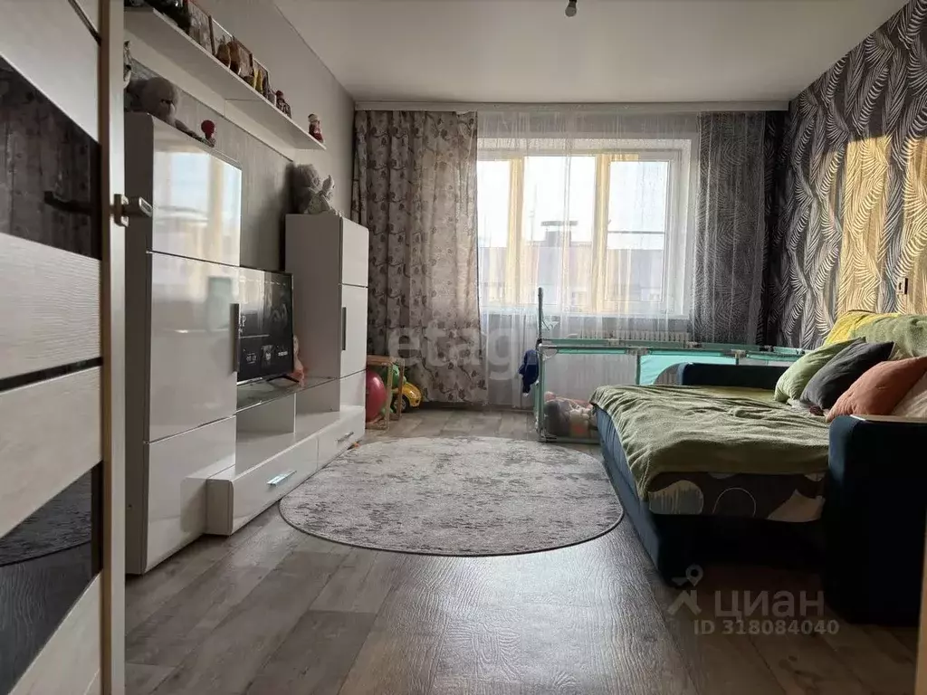 3-к кв. Воронежская область, Воронеж ул. 9 Января, 262/3 (66.8 м) - Фото 0