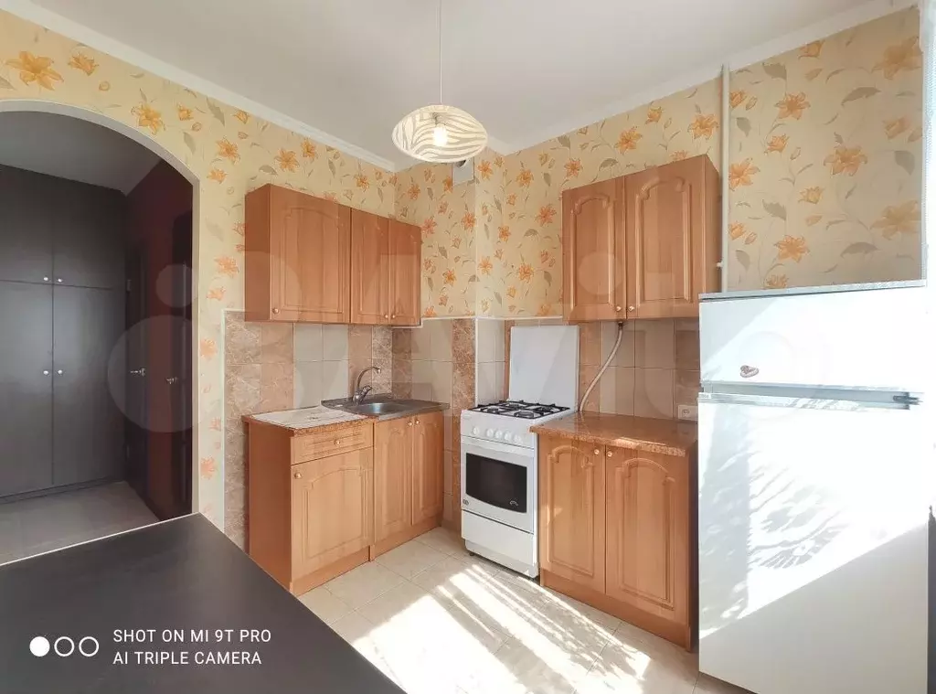 2-к. квартира, 50 м, 4/9 эт. - Фото 1