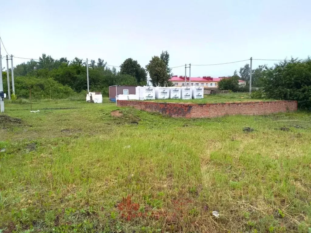 Участок в Белгородская область, Яковлевский муниципальный округ, с. ... - Фото 1