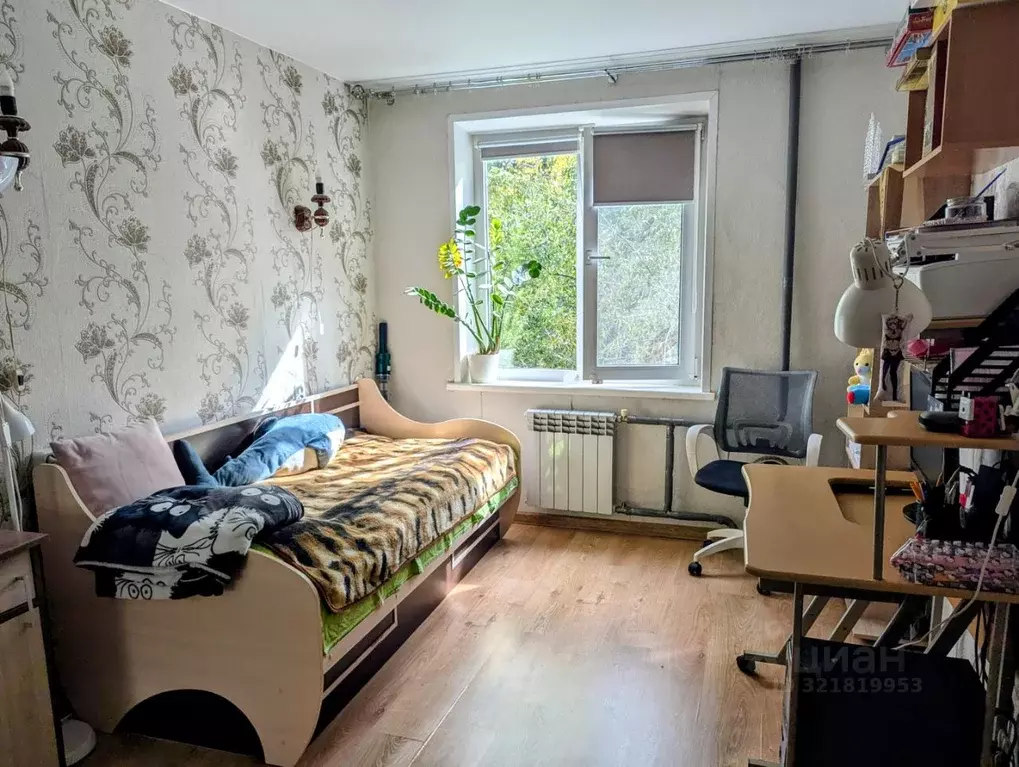 3-к кв. Томская область, Томск ул. Интернационалистов, 23 (63.0 м) - Фото 2