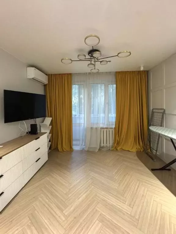 1-к кв. Москва ул. Архитектора Власова, 19К5 (32.4 м) - Фото 2