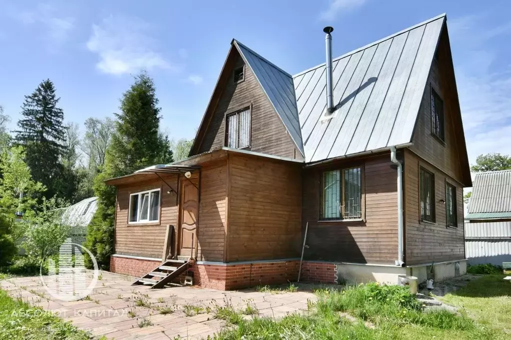 Коттедж в Московская область, Щелково городской округ, СНТ Заря-2 тер. ... - Фото 0