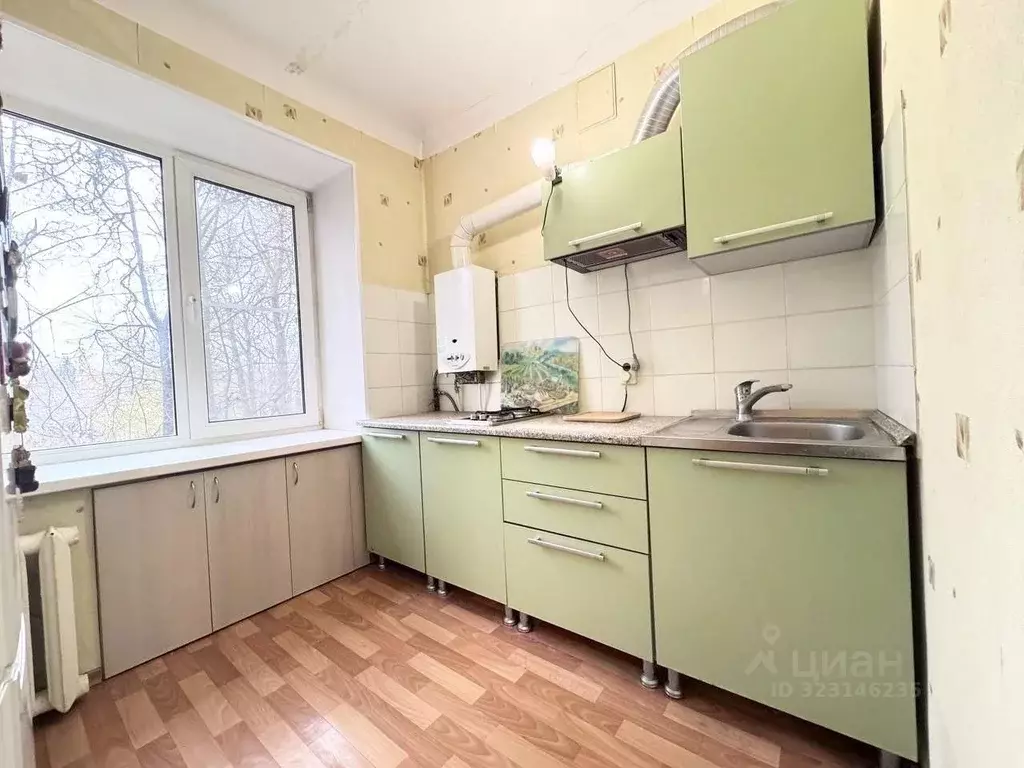 3-к кв. Нижегородская область, Нижний Новгород Ошарская ул., 57А (57.0 ... - Фото 1