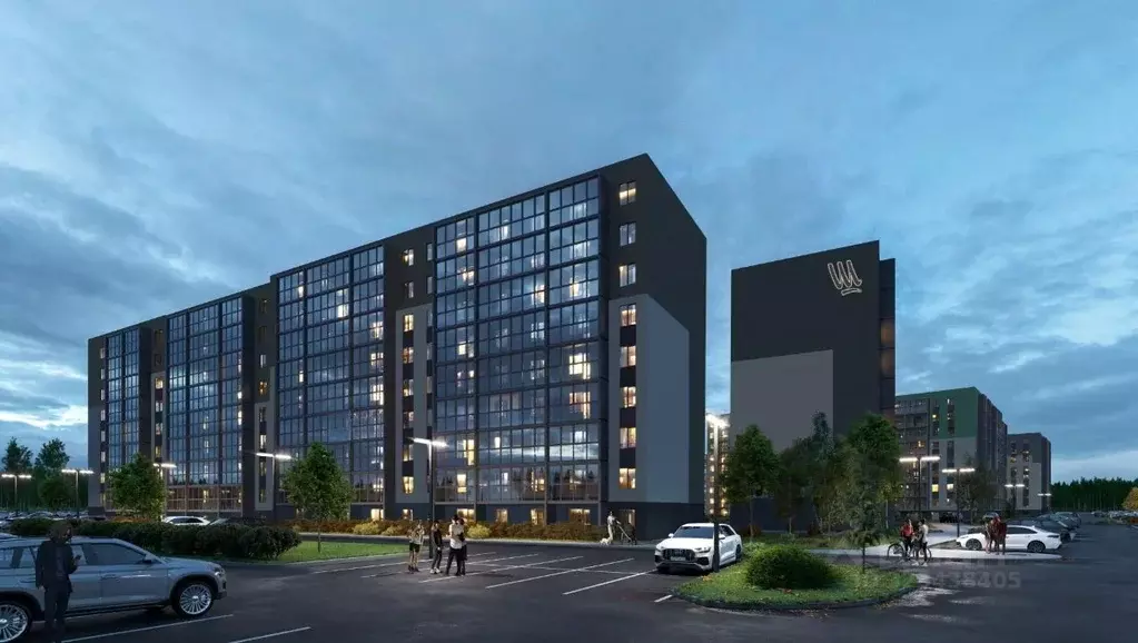 2-к кв. Челябинская область, Челябинский городской округ, пос. ... - Фото 2