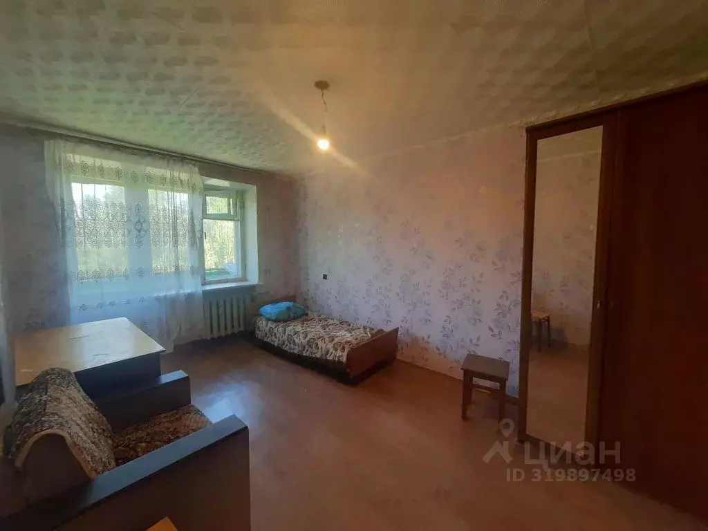 2-к кв. Нижегородская область, Кстово 2-й мкр, 15 (47.0 м) - Фото 0