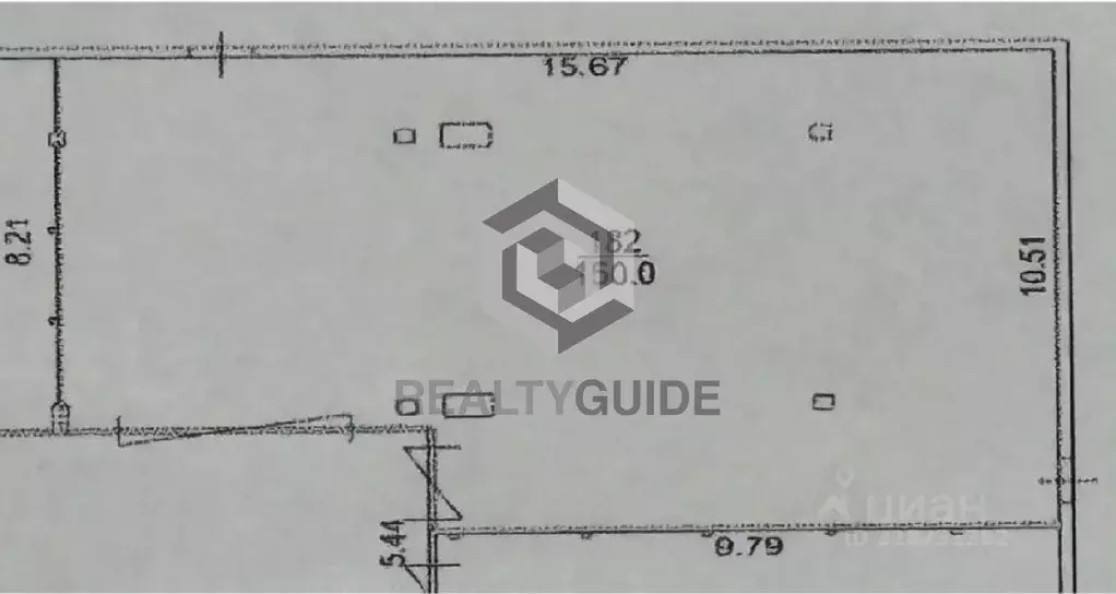 Офис в Москва ул. Бутлерова, 17 (150 м) - Фото 1