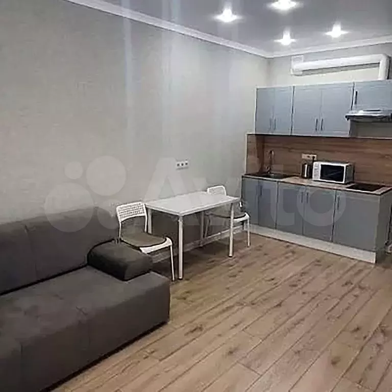 Квартира-студия, 27 м, 3/7 эт. - Фото 1