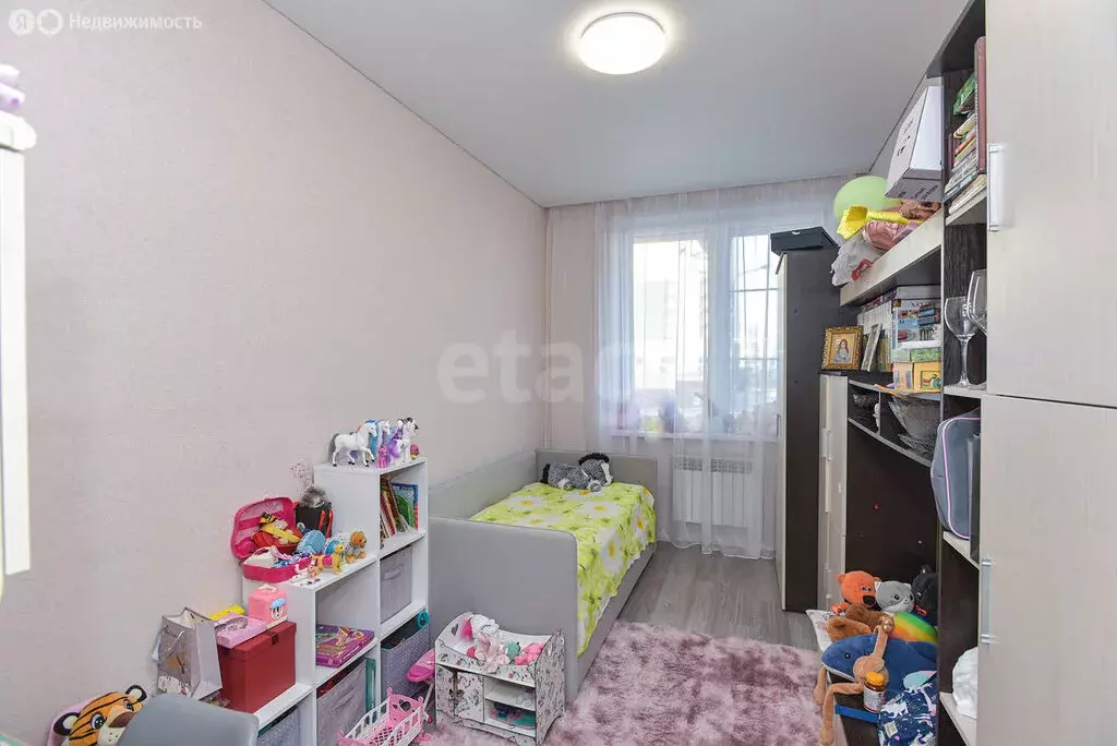 3-комнатная квартира: Воронеж, проспект Патриотов, 1Е (96.2 м) - Фото 2