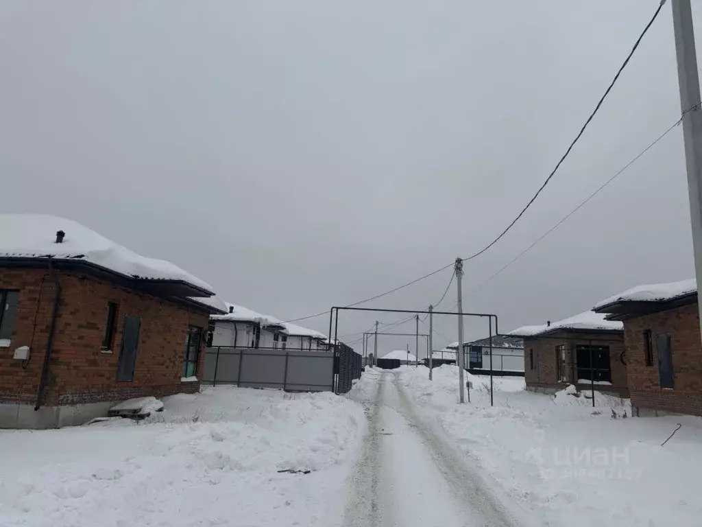 Коттедж в Саратовская область, Энгельсский район, Красноярское ... - Фото 2