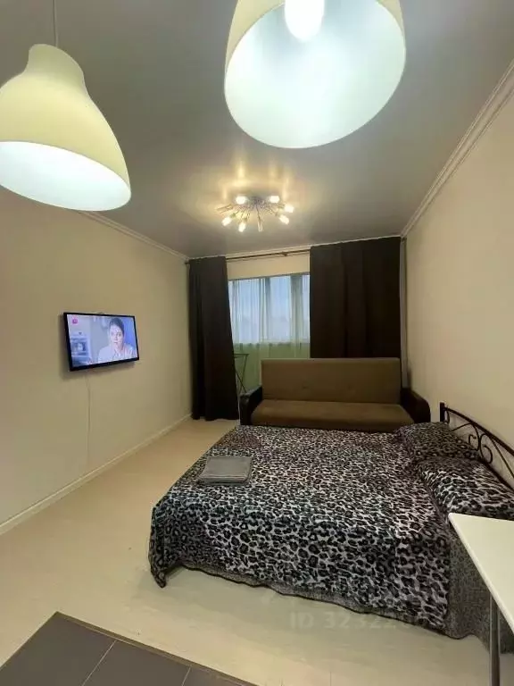 1-к кв. Новосибирская область, Новосибирск ул. Крылова, 26 (28.0 м) - Фото 1