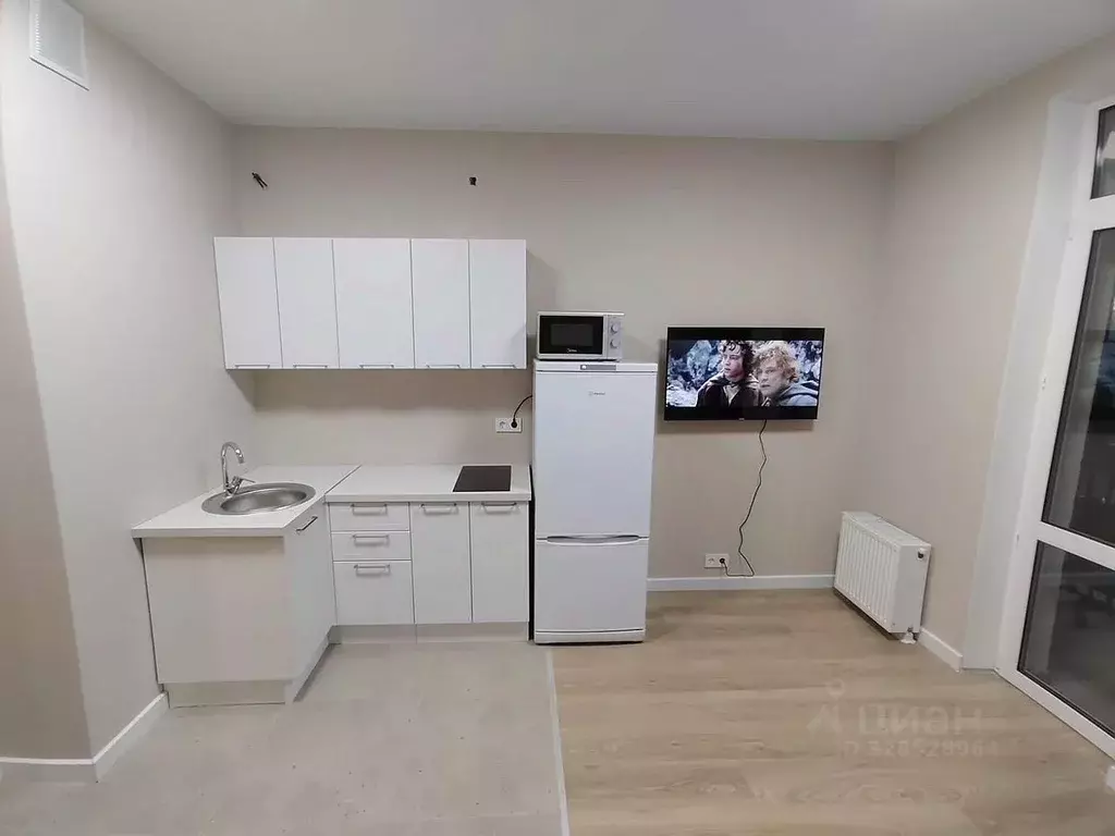 Студия Москва Сосенское поселение, просп. Куприна, 7к1 (24.0 м) - Фото 1