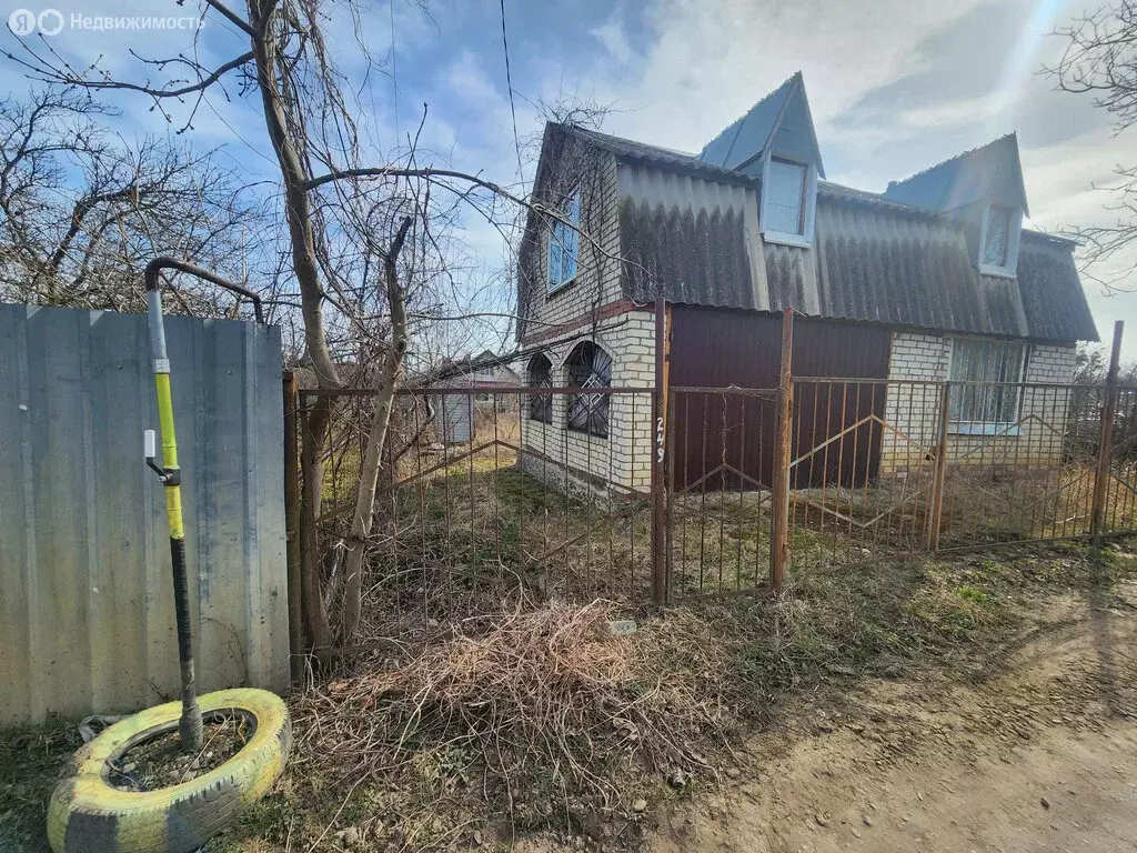 Дом в Ставрополь, садовое товарищество Берёзка-2, 249 (60 м) - Фото 1