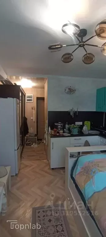 Студия Рязанская область, Рязань ул. Гоголя, 36 (18.1 м) - Фото 1