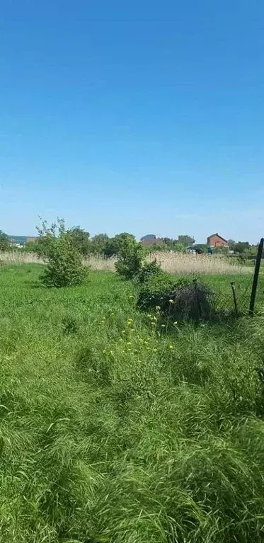 Участок в Краснодарский край, Анапа муниципальный округ, Гостагаевская ... - Фото 2