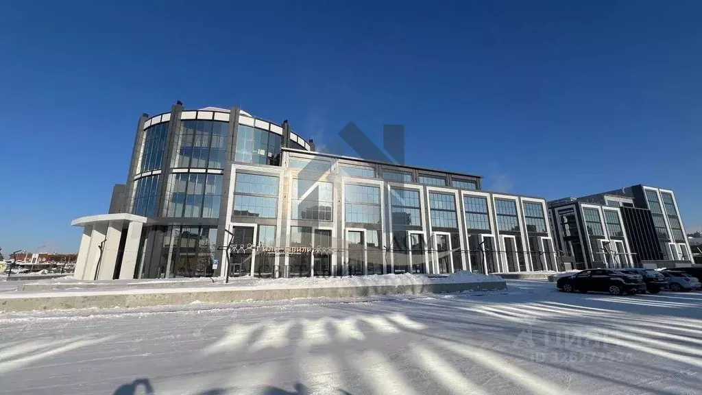 Помещение свободного назначения в Алтайский край, Барнаул тракт ... - Фото 1