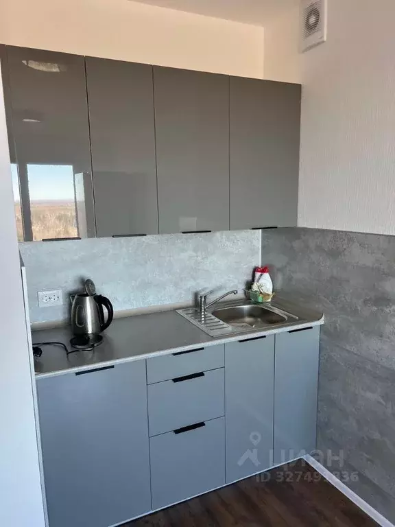 1-к кв. Санкт-Петербург ул. Пейзажная, 24к1 (31.0 м) - Фото 2