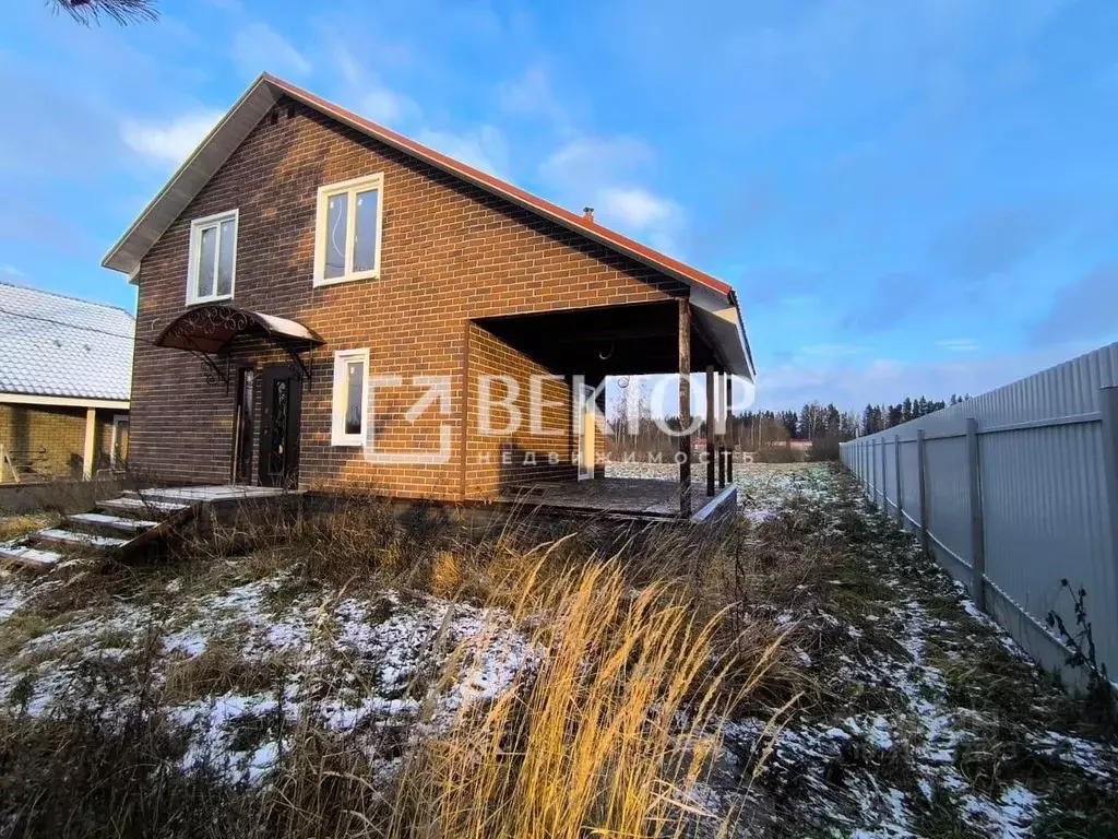 Дом в Ивановская область, Фурмановский район, Широковское с/пос, с. ... - Фото 1