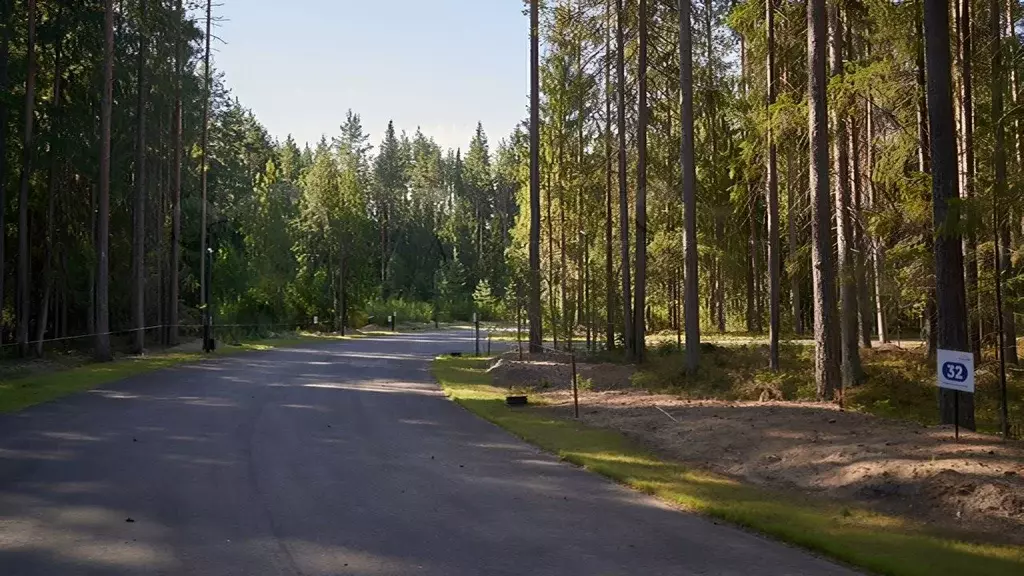 Дом в Ленинградская область, Выборгский район, Рощино пгт  (138 м) - Фото 1