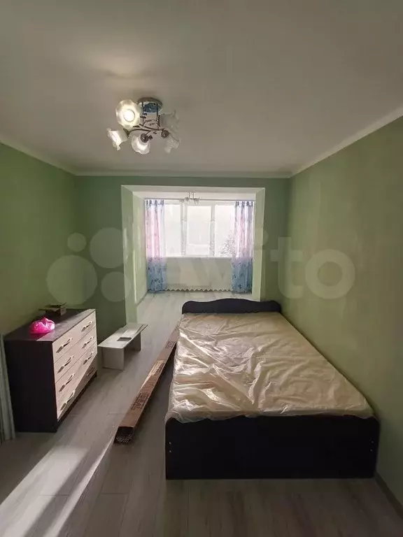 2-к. квартира, 60 м, 1/9 эт. - Фото 0