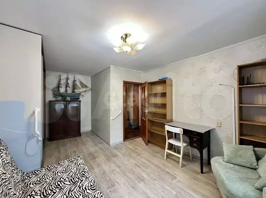 1-к. квартира, 34 м, 3/9 эт. - Фото 1