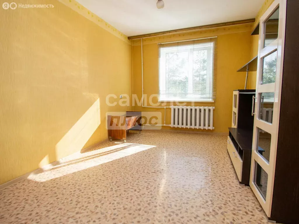 1-комнатная квартира: Ульяновск, улица Аблукова, 83 (35.5 м) - Фото 0