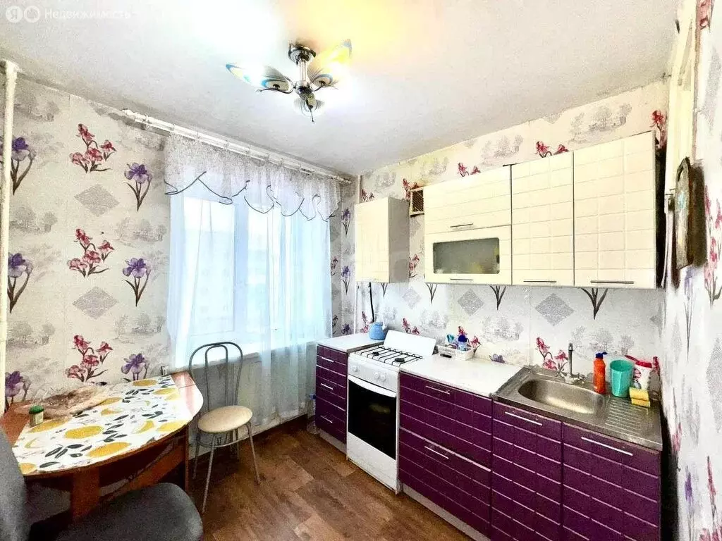 1-комнатная квартира: Талица, улица Ленина, 88 (30.4 м) - Фото 1