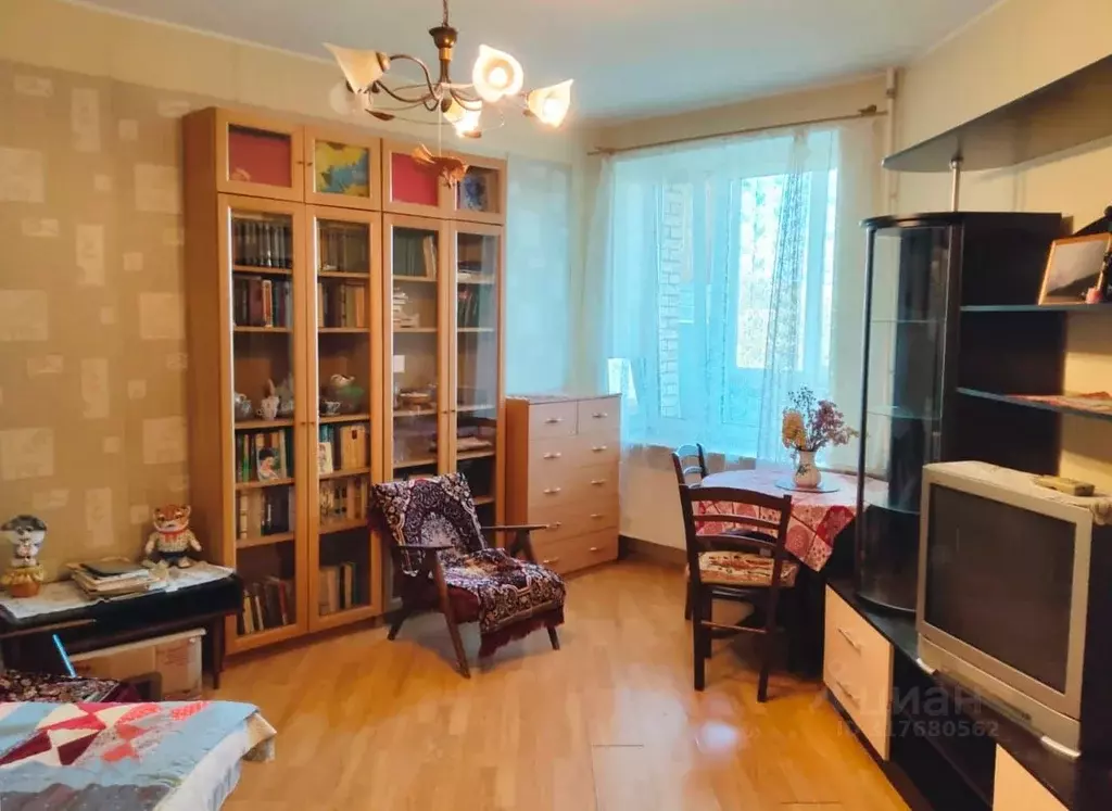 1-к кв. Санкт-Петербург Учительская ул., 3к2 (47.0 м) - Фото 0