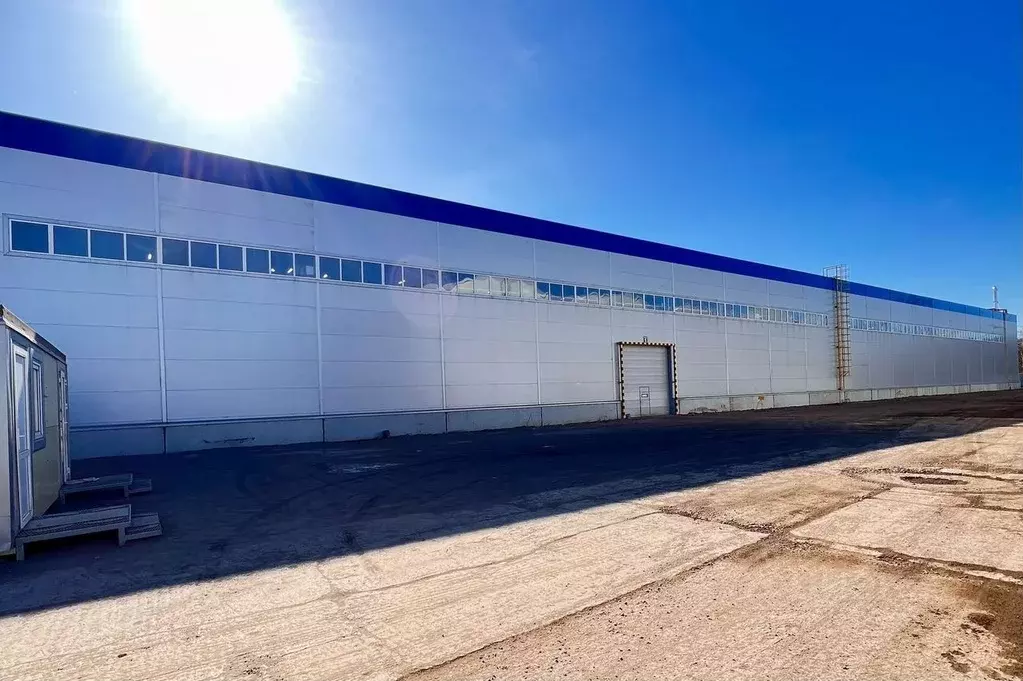 Производственное помещение в Вологодская область, Вологда Элеваторная ... - Фото 1