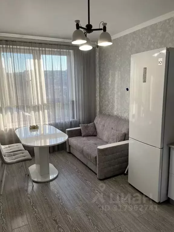 1-к кв. Краснодарский край, Новороссийск ул. Энгельса, 93 (42.0 м) - Фото 0